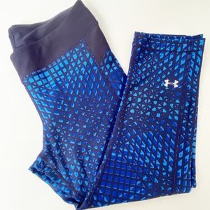 Women’s Under Armour Cropped Leggings